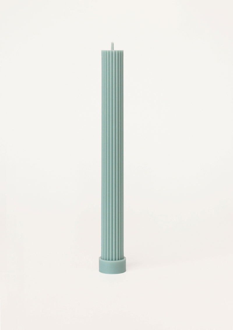 Pillar Column Candle Sea Salt