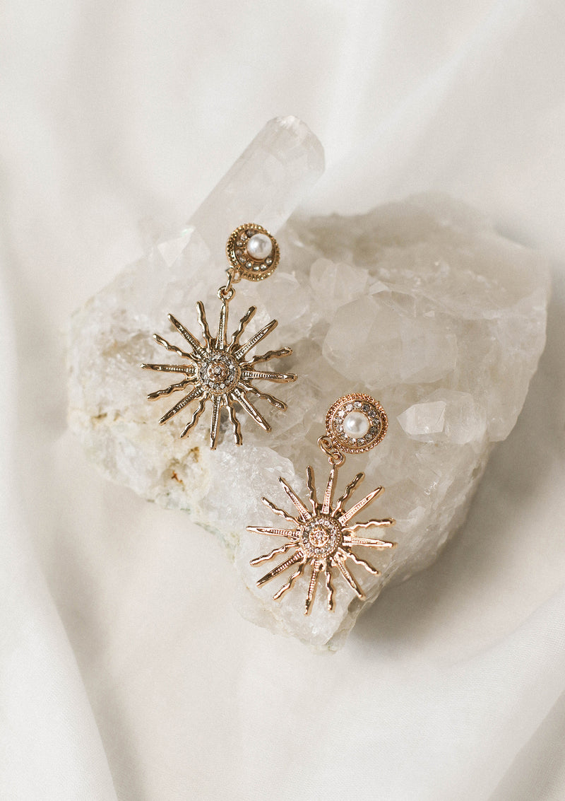 Soleil Earrings