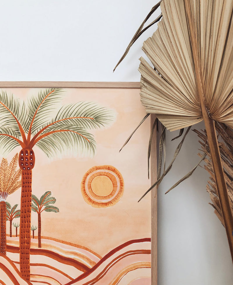 Karina Jambrak Sunset Skies