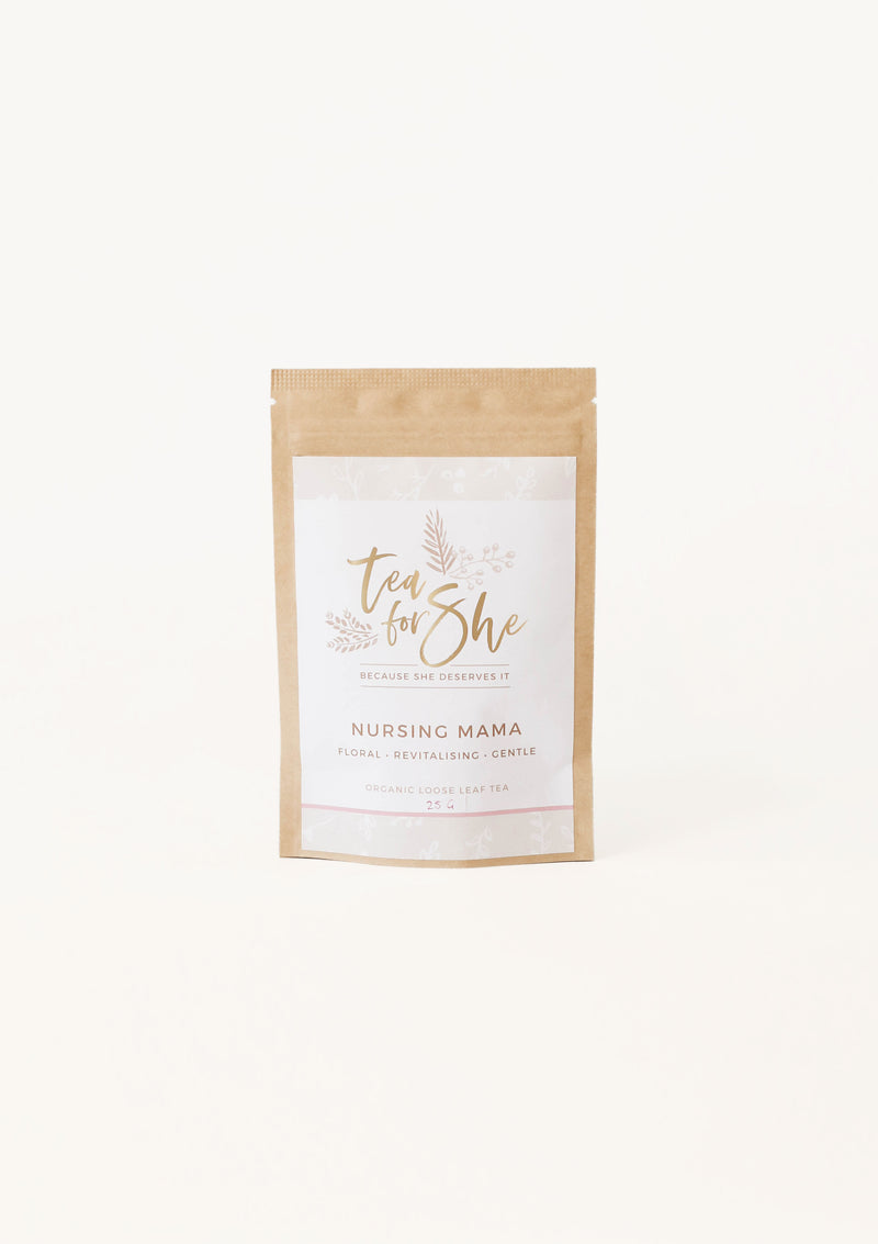Tea For She Nursing Mama