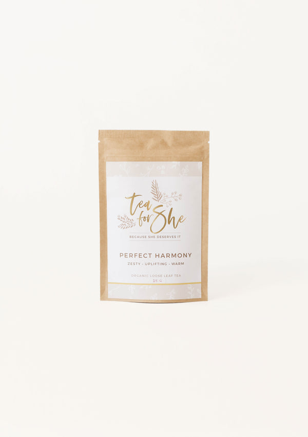 Tea For She Perfect Harmony