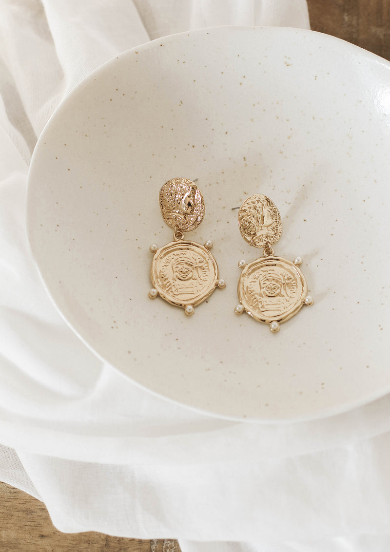 Thalia earrings