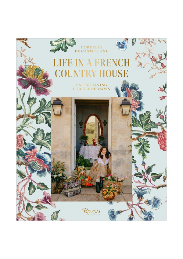 Life in a French Country House | Book