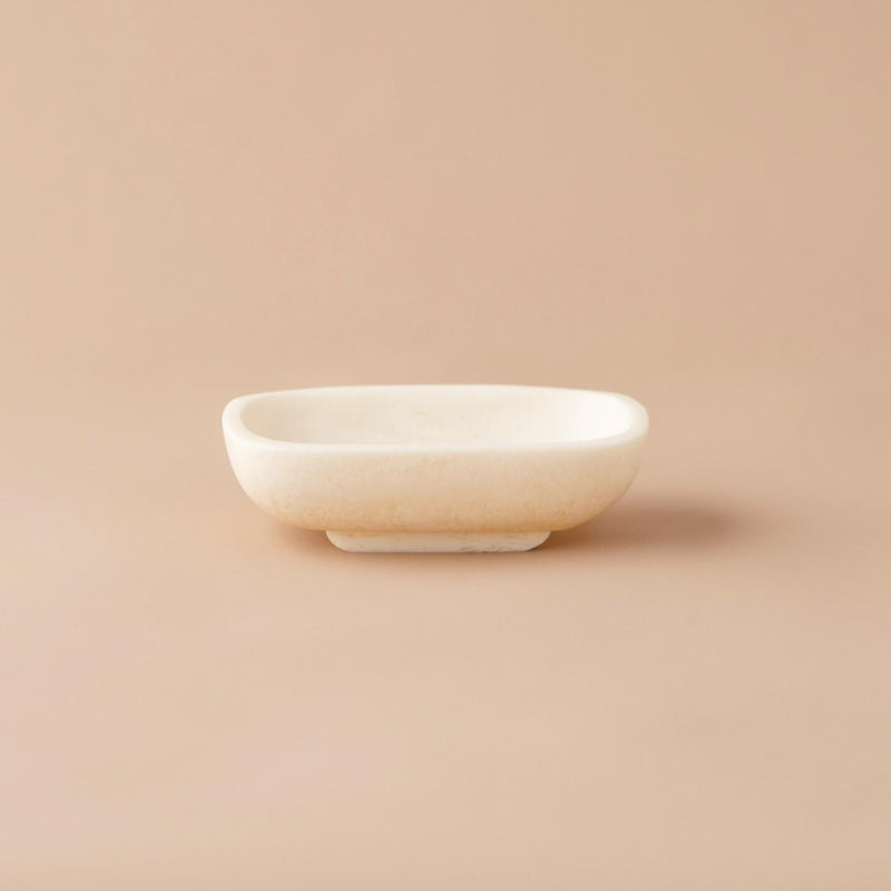 Flow Resin Tray | Marshmallow