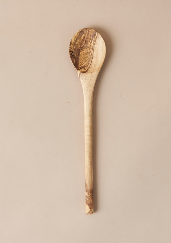 Olive Wood Cooking Spoon