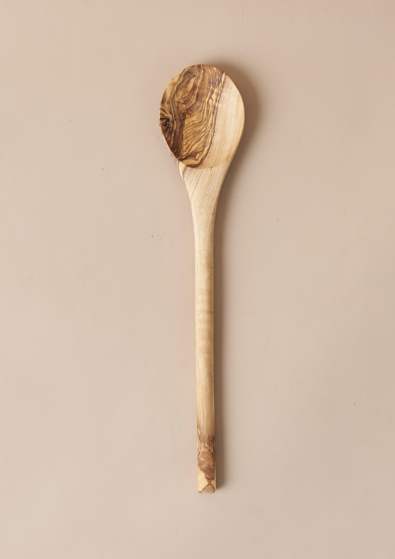 Olive Wood Cooking Spoon
