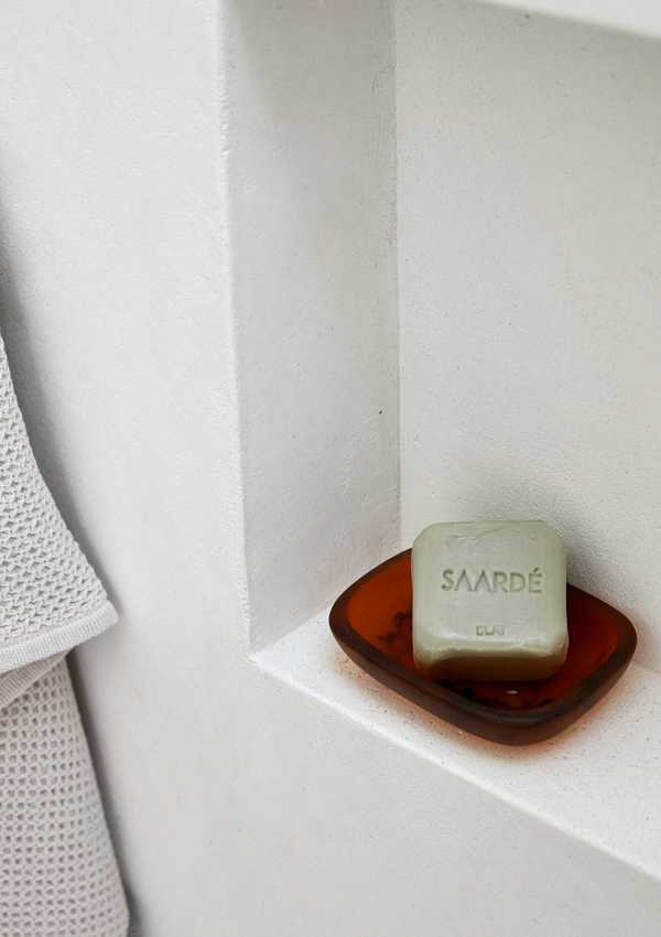 Olive Oil Soap Bar | Bentonite Clay