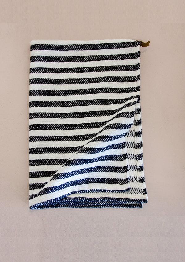 Stripe Cotton Tea Towel