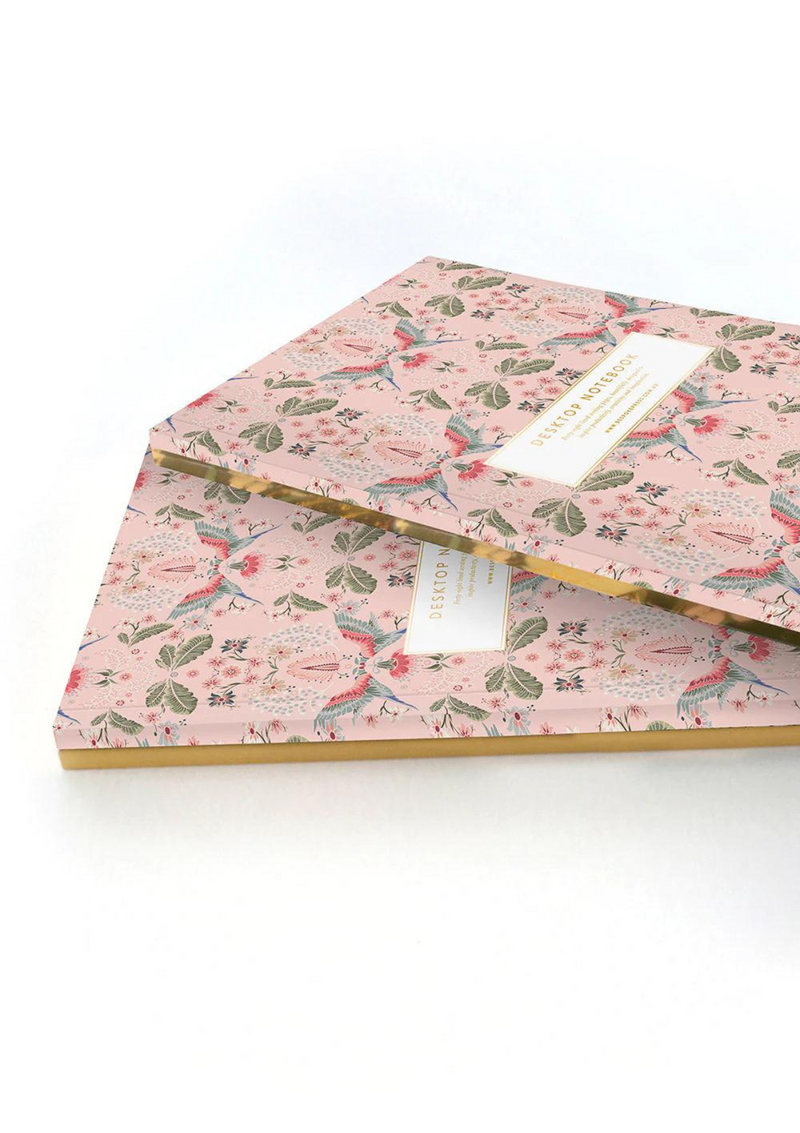 Desktop Notebook | Lorikeets