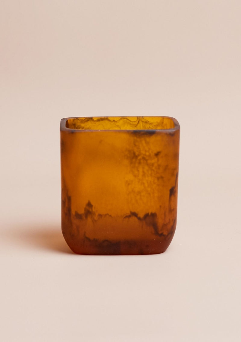 Flow Resin Toothbrush Holder | Earth