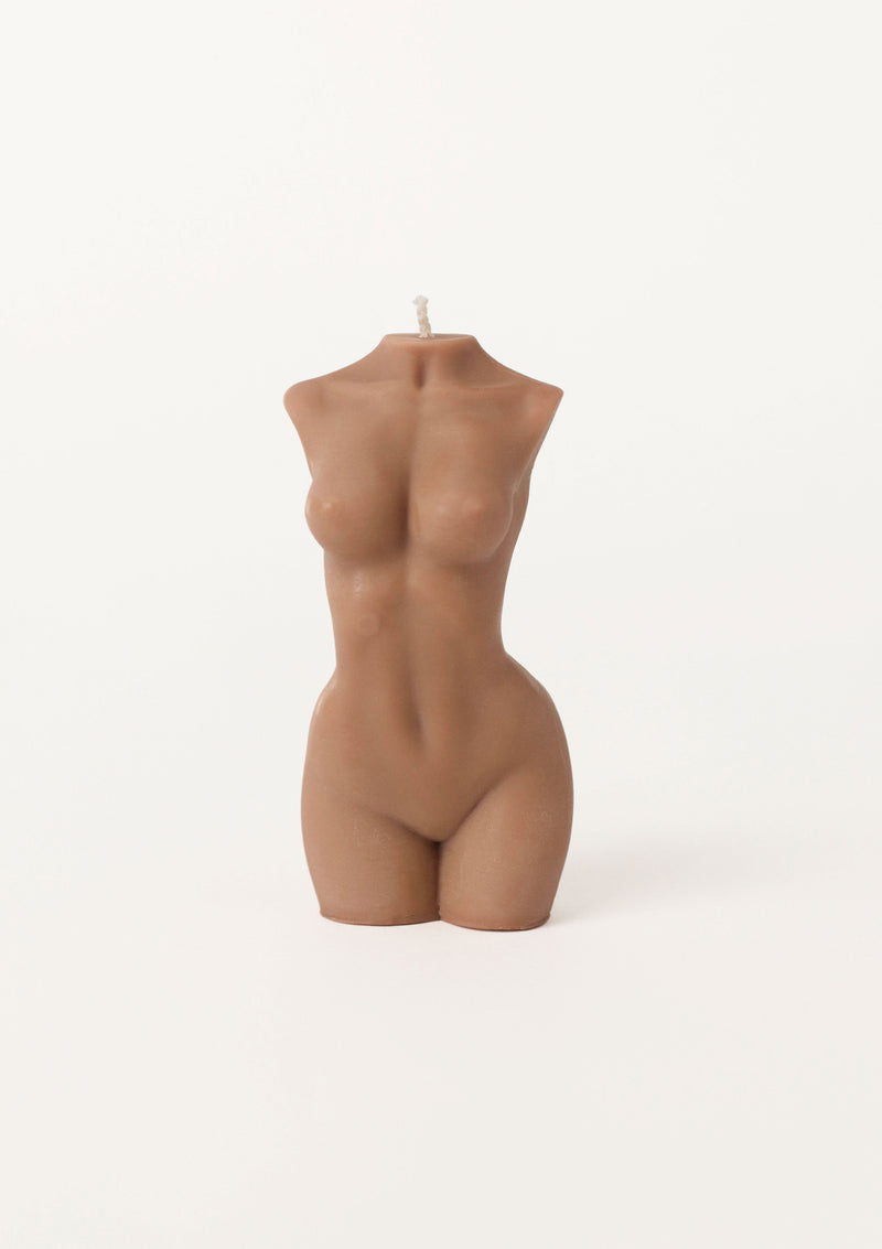 Venus Body Candle Tan