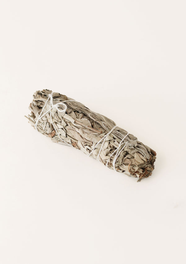 White Sage Smudge Stick