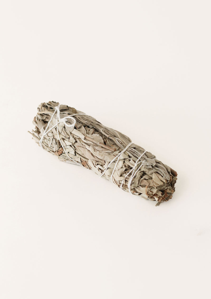 White Sage Smudge Stick