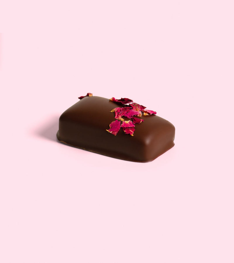 Loco Love Chocolate Wild Rose Ganache
