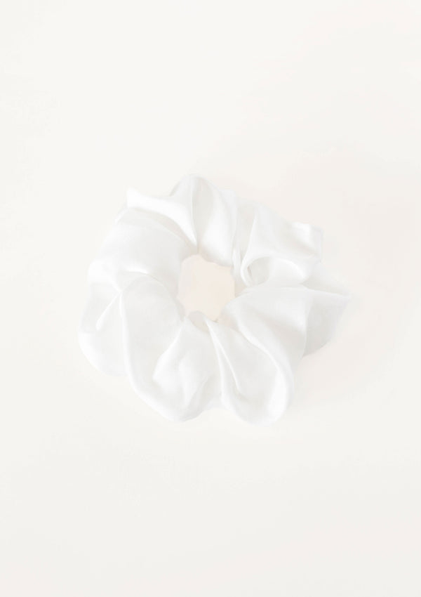 Willow Satin Scrunchie