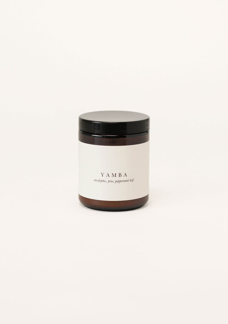 YAMBA | Eucalyptus, Pine & Peppermint Leaf