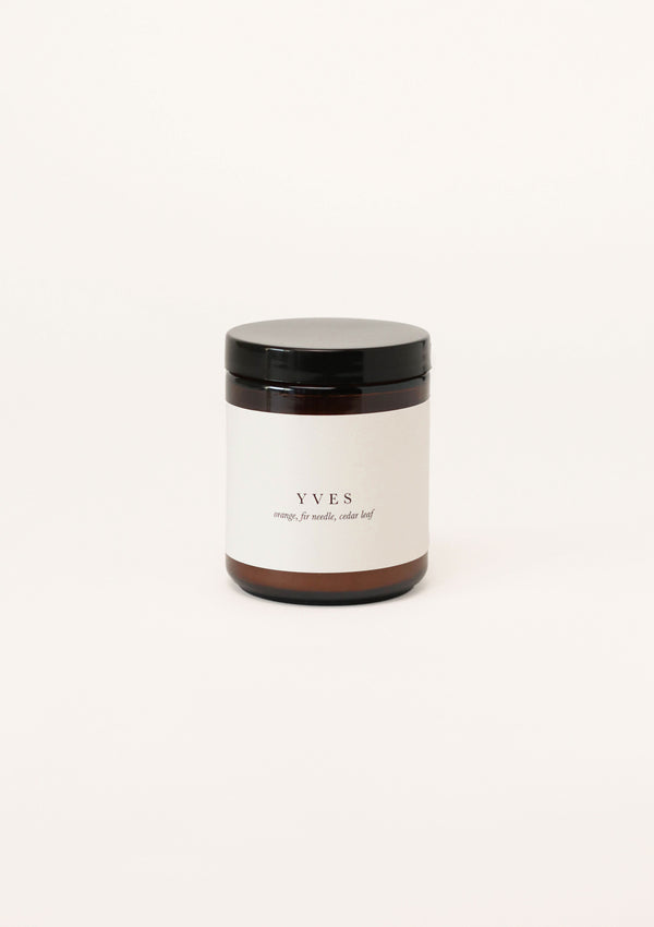 YVES | Orange, Fir Needle & Cedar leaf